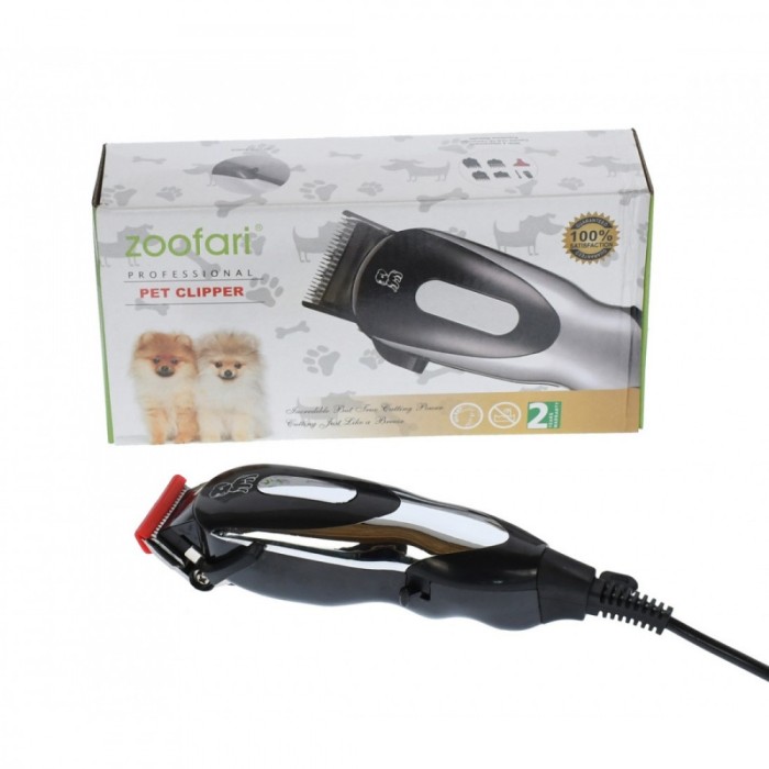 Aparat profesional de tuns animale de companie,Zoofari DC-12