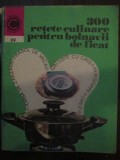 300 retete culinare pentru bolnavii de ficat