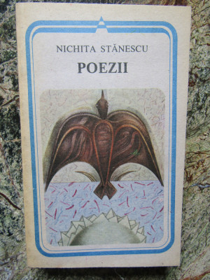 Nichita Stanescu - Poezii foto