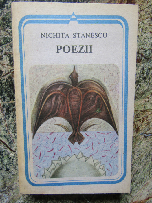 Nichita Stanescu - Poezii