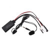 Adaptor Bluetooth Auxiliar Carkit VW Audi Skoda RCD RNS MP3 Player Auto