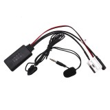 Adaptor Bluetooth Auxiliar Carkit VW Audi Skoda RCD RNS MP3 Player Auto