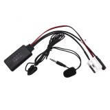 Cumpara ieftin Adaptor bluetooth auxiliar functie Carkit Vw, Skoda, Audi model: SL575