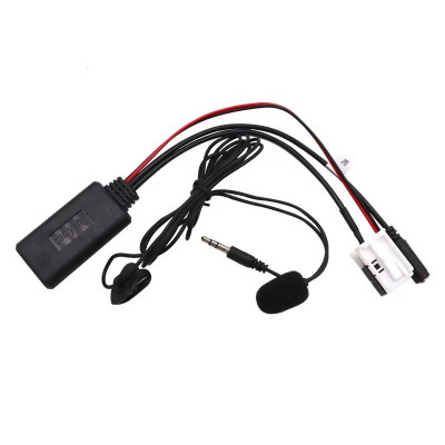 Adaptor bluetooth auxiliar functie Carkit Vw, Skoda, Audi model: SL575 foto