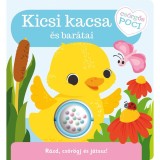 Cs&ouml;rgős poci - Kicsi kacsa &eacute;s bar&aacute;tai