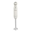 Mixer vertical Fram, 1200W, viteza variabila, functie Turbo, tocator, tel, cana de mixat, Alb