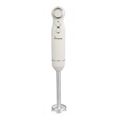 Mixer vertical Fram, 1200W, viteza variabila, functie Turbo, tocator, tel, cana de mixat, Alb