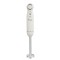 Mixer vertical Fram, 1200W, viteza variabila, functie Turbo, tocator, tel, cana de mixat, Alb