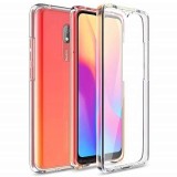 Husa 360 compatibila cu Xiaomi Redmi 8/8A ( fata - spate ) Transparent - ALC&reg;, ALC MOBILE