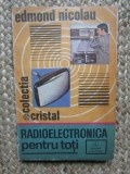 RADIOELECTRONICA PENTRU TOTI-EDMOND NICOLAU