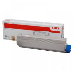 OKI Toner C831/841/831DM Cyan 10K