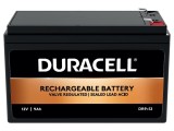 Baterie auto Duracell 12V 9Ah VRLA