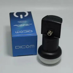 Lnb single / 1 iesire DICOM 4k