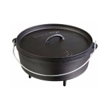 Ceaun din fonta cu capac - cuptor olandez Camp Chef 21,6 cm 1,9 litri CC-SDO8