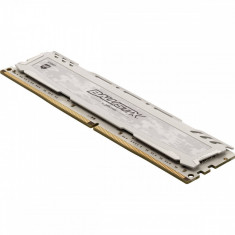 Memorie Crucial Ballistix Sport LT White 8GB (1x8GB) DDR4 2666MHz CL16 foto