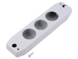 Carcasă specialitate 40mm x 155mm x 20mm cu orificiu