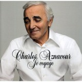 Charles Aznavour Je Voyage (cd)