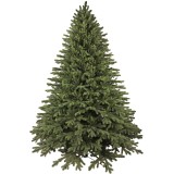Cumpara ieftin Brad Artificial Imperial de Lux 1745 Ramuri Full 3D PE Verde 200 cm