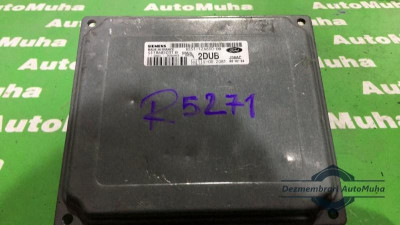 Calculator ecu Ford Ka (2008-&amp;gt;) 6s5112a650bb foto