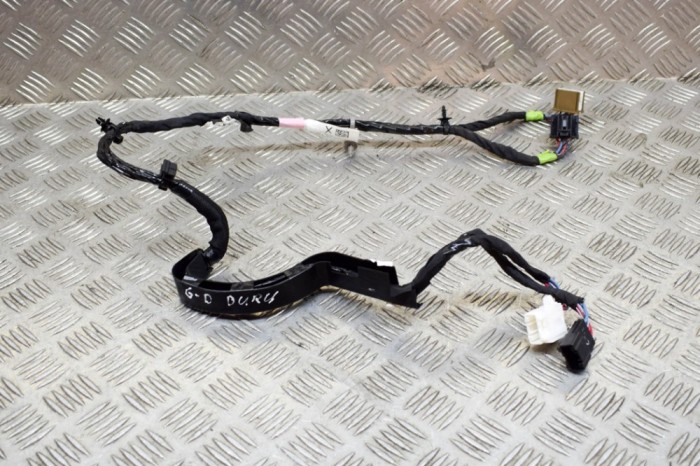 Cablaj ușă dreapta spate TESLA MODEL X 2020 OEM: 1063406-00-G 13846927