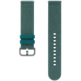 Curea Ceas pentru Samsung Galaxy Watch Active / Samsung Galaxy Watch Active2 / Galaxy Watch3 41 mm / Galaxy Watch 42 mm / Gear Sport, Kvadrat Band, Te