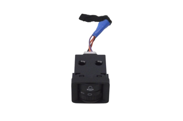 Comutator de reglare &icirc;nălțime faruri NISSAN MICRA V K14 2019 OEM: 81015A | 21737258