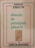 Dincolo de principiul placerii, Sigmund Freud