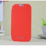 Husa Mercury Techno Flip Samsung Galaxy S3 I9300 Orange Blister