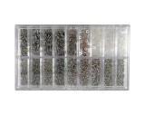 Cumpara ieftin Set Suruburi Ceasornicarie Cu Piulite Si Saibe WZ142