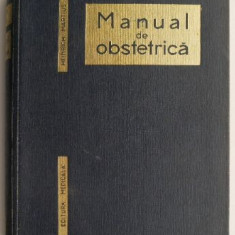 Manual de obstetrica – Heinrich Martius