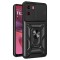 Husa pentru motorola moto g05 / e15 - camshield - black