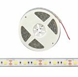 Cumpara ieftin Banda LED SMD 60 LEDs m, latime 14mm, 4000K (alb natural), 14.4W m, 24V DC, 5m, IP68