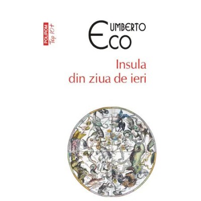 Insula din ziua de ieri, Umberto Eco foto