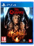 The Quarry PS4, 2K Games