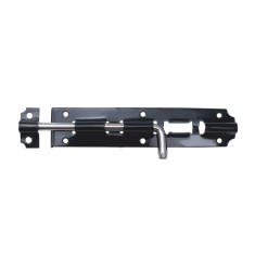 Zavor pentru usa, negru, 150 mm