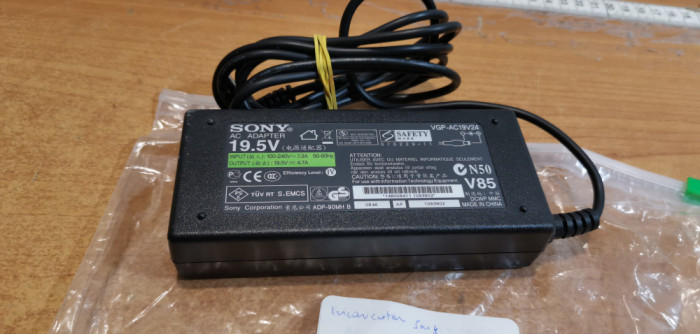 Incarcator Sony 19.5V 4.7A #A2238