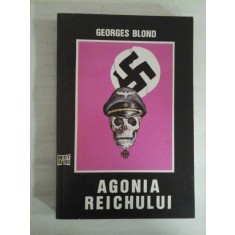 AGONIA REICHULUI - Georges BLOND