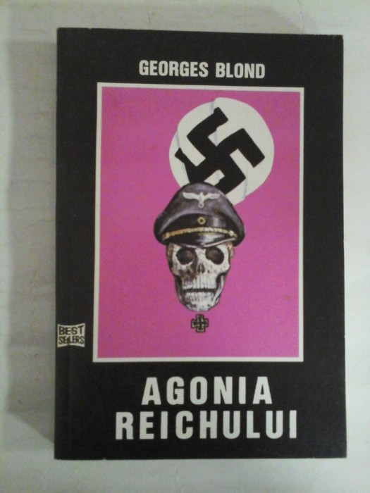 AGONIA REICHULUI - Georges BLOND