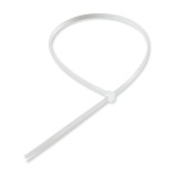 Brida plastic 7.8X180mm Scame ALB set 100buc 839.47200
