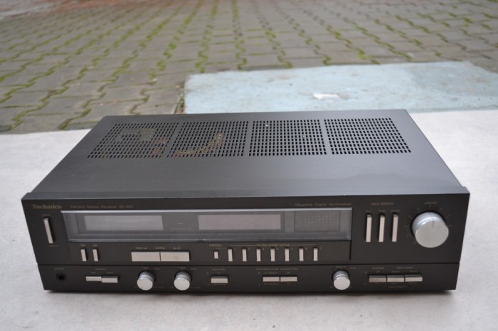 Amplificator Technics SA 222