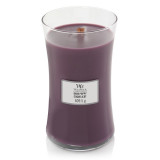 Cumpara ieftin Lumanare parfumata - Large Jar - Dark Poppy | WoodWick