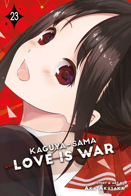 Kaguya-Sama: Love Is War, Vol. 23: Volume 23 foto