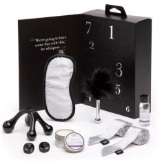 Fifty Shades of Grey Pleasure Overload Sweet Sensations Kit (7 pieces) foto