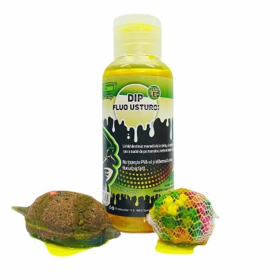 Dip Fluo MG Special Carp Usturoi foto