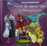 Carte Povesti Copii Disney - Cele Mai Simpatice Povesti de Speriat - Editie Noua/Anticariat