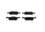 Set placute frana disc Ford Fiesta VII Motor 1.0 EcoBoost, 1.0 EcoBoost Active, 1.0 EcoBoost Flex, 1.0 EcoBoost mHEV, 1.0 EcoBoost mHEV Active, 1.1