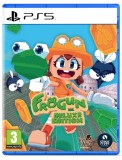 Frogun Deluxe Edition PS5