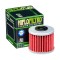 Filtru ulei Hiflofiltro HF117 - Honda 700 Integra - NC 700 S - ADV 750 - X-ADV 750 (17-19) - CRF 1000 Africa Twin (16-19)