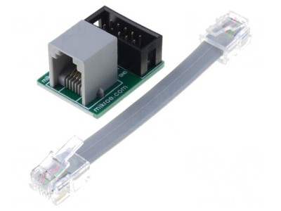 Multiadaptor IDC10 RJ11 foto