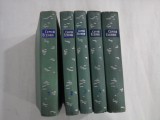 SERGHEI ESENIN - OPERE ALESE - 5 volume - Moscova 1961 ( in limba rusa)